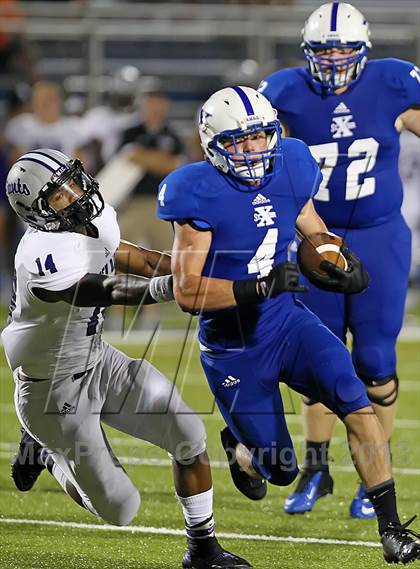 Thumbnail 1 in Ben Davis @ St. Xavier (Crosstown Showdown) photogallery.