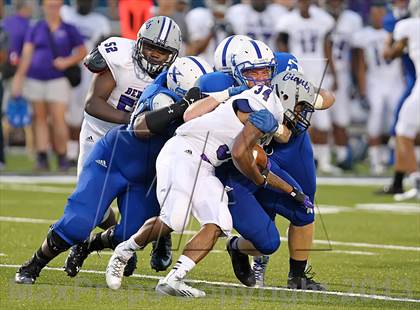 Thumbnail 1 in Ben Davis @ St. Xavier (Crosstown Showdown) photogallery.