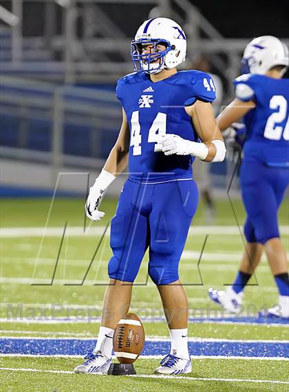 Thumbnail 2 in Ben Davis @ St. Xavier (Crosstown Showdown) photogallery.