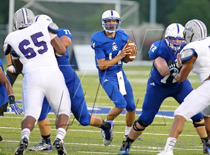 Thumbnail 2 in Ben Davis @ St. Xavier (Crosstown Showdown) photogallery.