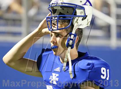 Thumbnail 2 in Ben Davis @ St. Xavier (Crosstown Showdown) photogallery.