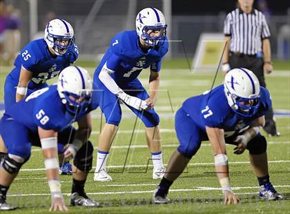Thumbnail 3 in Ben Davis @ St. Xavier (Crosstown Showdown) photogallery.