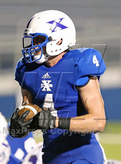 Thumbnail 1 in Ben Davis @ St. Xavier (Crosstown Showdown) photogallery.