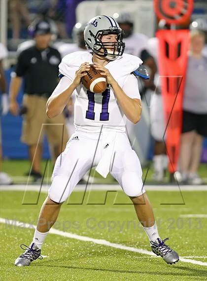 Thumbnail 2 in Ben Davis @ St. Xavier (Crosstown Showdown) photogallery.