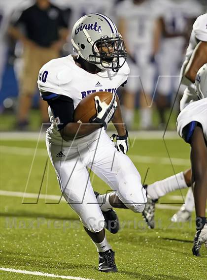 Thumbnail 3 in Ben Davis @ St. Xavier (Crosstown Showdown) photogallery.