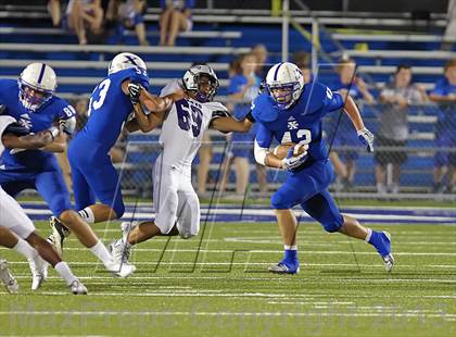 Thumbnail 2 in Ben Davis @ St. Xavier (Crosstown Showdown) photogallery.