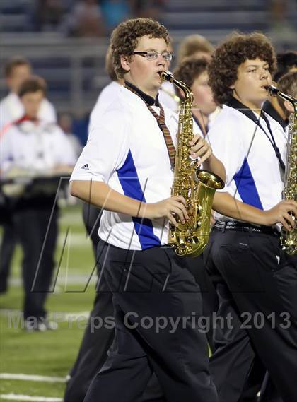 Thumbnail 2 in Ben Davis @ St. Xavier (Crosstown Showdown) photogallery.