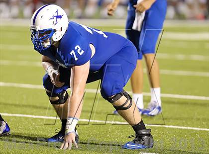 Thumbnail 3 in Ben Davis @ St. Xavier (Crosstown Showdown) photogallery.