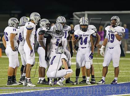 Thumbnail 1 in Ben Davis @ St. Xavier (Crosstown Showdown) photogallery.