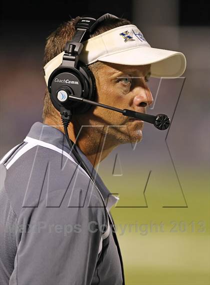 Thumbnail 3 in Ben Davis @ St. Xavier (Crosstown Showdown) photogallery.