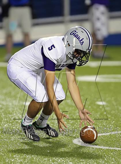 Thumbnail 2 in Ben Davis @ St. Xavier (Crosstown Showdown) photogallery.