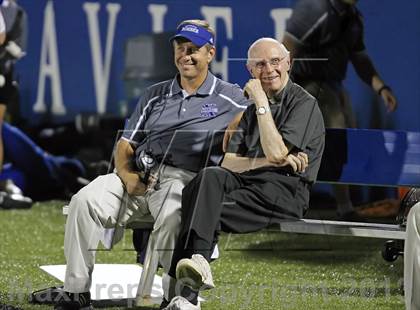 Thumbnail 2 in Ben Davis @ St. Xavier (Crosstown Showdown) photogallery.