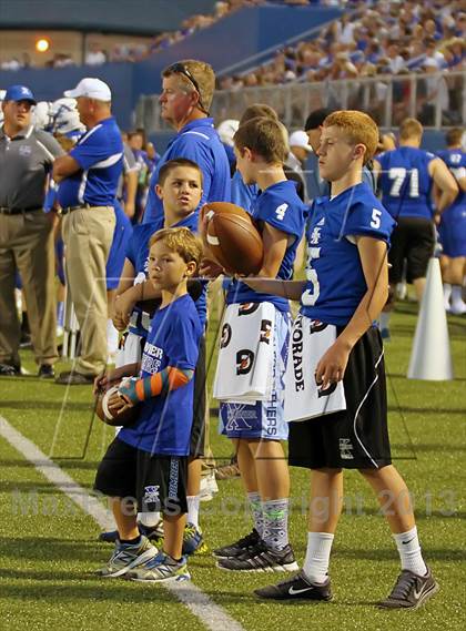 Thumbnail 1 in Ben Davis @ St. Xavier (Crosstown Showdown) photogallery.
