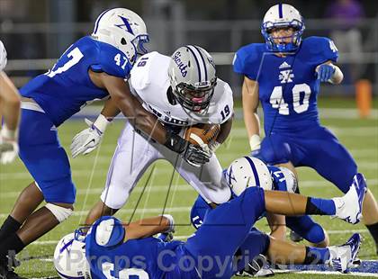 Thumbnail 3 in Ben Davis @ St. Xavier (Crosstown Showdown) photogallery.