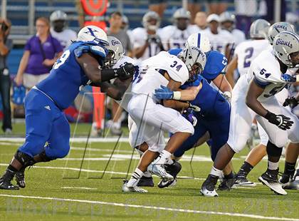 Thumbnail 3 in Ben Davis @ St. Xavier (Crosstown Showdown) photogallery.