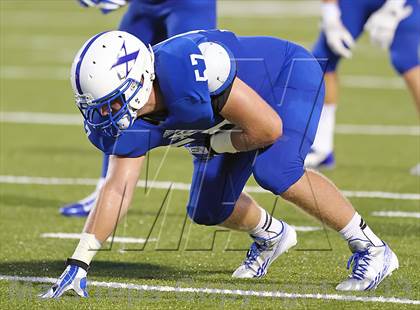 Thumbnail 2 in Ben Davis @ St. Xavier (Crosstown Showdown) photogallery.