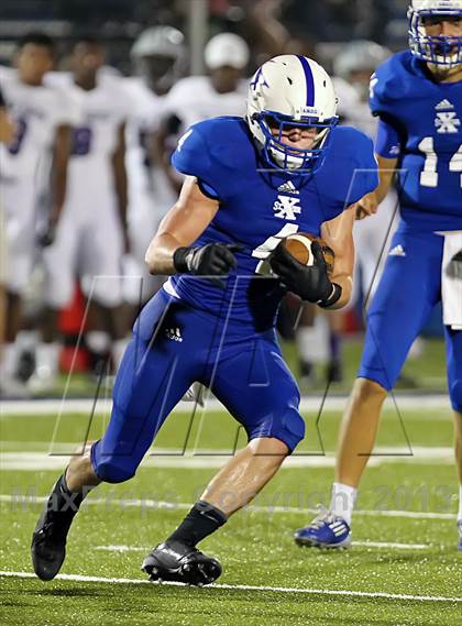 Thumbnail 3 in Ben Davis @ St. Xavier (Crosstown Showdown) photogallery.