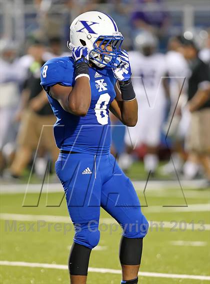 Thumbnail 1 in Ben Davis @ St. Xavier (Crosstown Showdown) photogallery.