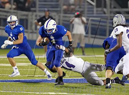 Thumbnail 3 in Ben Davis @ St. Xavier (Crosstown Showdown) photogallery.