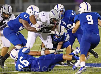 Thumbnail 1 in Ben Davis @ St. Xavier (Crosstown Showdown) photogallery.