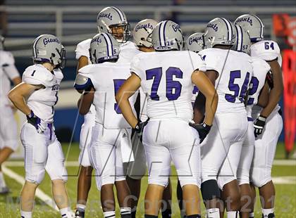 Thumbnail 1 in Ben Davis @ St. Xavier (Crosstown Showdown) photogallery.