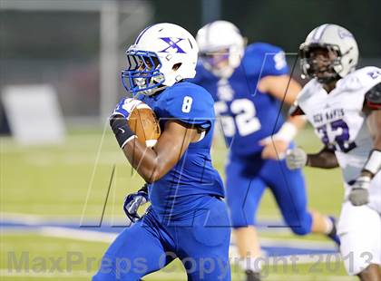 Thumbnail 1 in Ben Davis @ St. Xavier (Crosstown Showdown) photogallery.