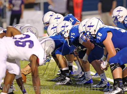 Thumbnail 2 in Ben Davis @ St. Xavier (Crosstown Showdown) photogallery.