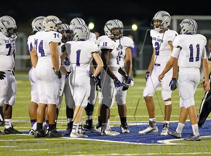 Thumbnail 2 in Ben Davis @ St. Xavier (Crosstown Showdown) photogallery.