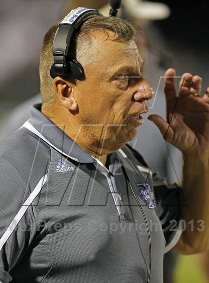 Thumbnail 2 in Ben Davis @ St. Xavier (Crosstown Showdown) photogallery.