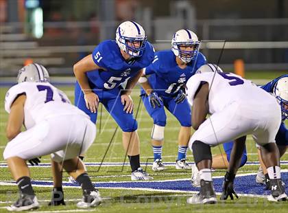 Thumbnail 3 in Ben Davis @ St. Xavier (Crosstown Showdown) photogallery.