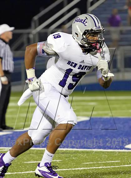 Thumbnail 3 in Ben Davis @ St. Xavier (Crosstown Showdown) photogallery.