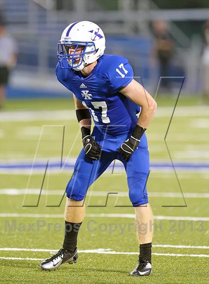 Thumbnail 3 in Ben Davis @ St. Xavier (Crosstown Showdown) photogallery.