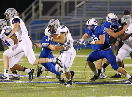 Thumbnail 3 in Ben Davis @ St. Xavier (Crosstown Showdown) photogallery.
