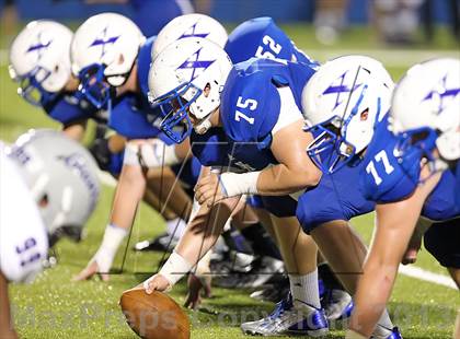 Thumbnail 2 in Ben Davis @ St. Xavier (Crosstown Showdown) photogallery.