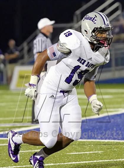 Thumbnail 2 in Ben Davis @ St. Xavier (Crosstown Showdown) photogallery.