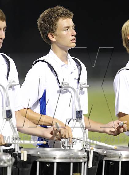 Thumbnail 2 in Ben Davis @ St. Xavier (Crosstown Showdown) photogallery.