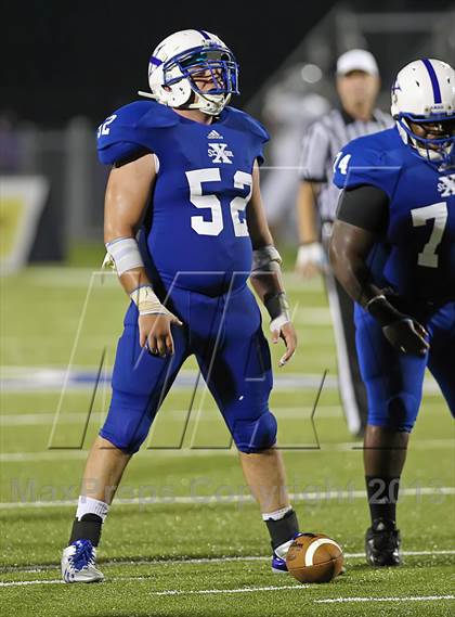 Thumbnail 2 in Ben Davis @ St. Xavier (Crosstown Showdown) photogallery.