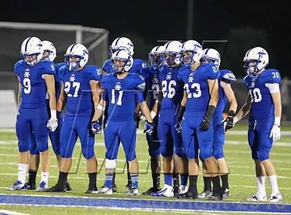Thumbnail 1 in Ben Davis @ St. Xavier (Crosstown Showdown) photogallery.