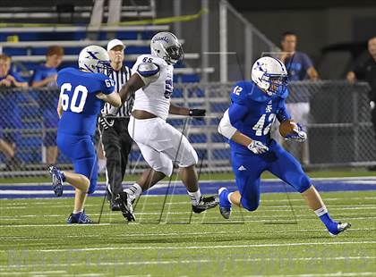 Thumbnail 3 in Ben Davis @ St. Xavier (Crosstown Showdown) photogallery.