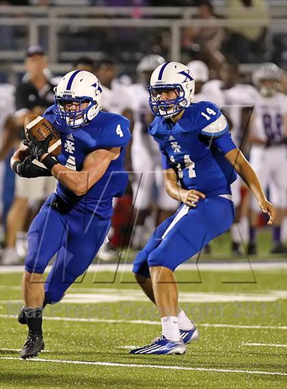 Thumbnail 1 in Ben Davis @ St. Xavier (Crosstown Showdown) photogallery.