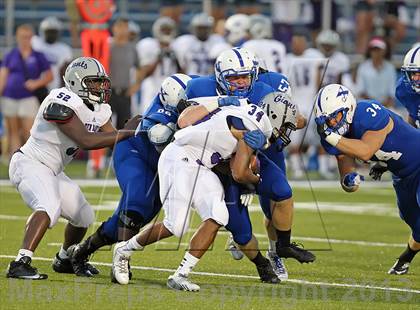 Thumbnail 3 in Ben Davis @ St. Xavier (Crosstown Showdown) photogallery.