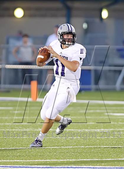Thumbnail 2 in Ben Davis @ St. Xavier (Crosstown Showdown) photogallery.
