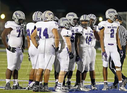 Thumbnail 1 in Ben Davis @ St. Xavier (Crosstown Showdown) photogallery.