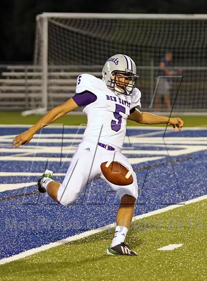 Thumbnail 2 in Ben Davis @ St. Xavier (Crosstown Showdown) photogallery.