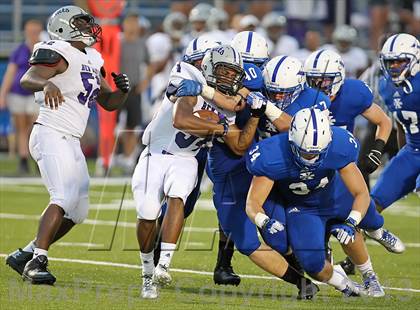 Thumbnail 3 in Ben Davis @ St. Xavier (Crosstown Showdown) photogallery.