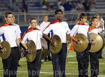 Thumbnail 3 in Ben Davis @ St. Xavier (Crosstown Showdown) photogallery.