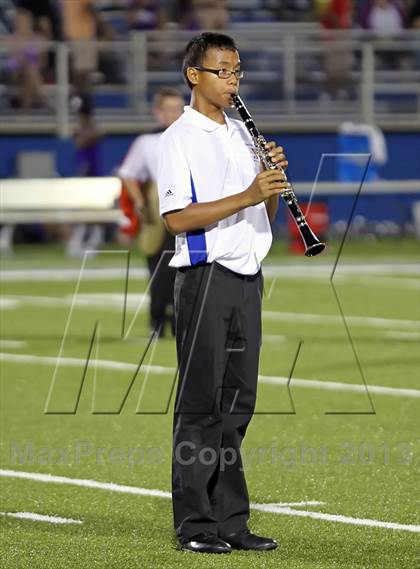 Thumbnail 2 in Ben Davis @ St. Xavier (Crosstown Showdown) photogallery.