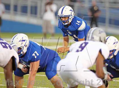 Thumbnail 1 in Ben Davis @ St. Xavier (Crosstown Showdown) photogallery.