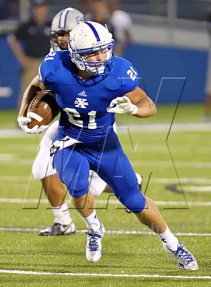 Thumbnail 2 in Ben Davis @ St. Xavier (Crosstown Showdown) photogallery.