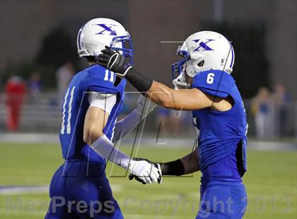 Thumbnail 1 in Ben Davis @ St. Xavier (Crosstown Showdown) photogallery.